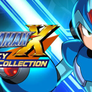 Mega Man X Legacy Collection