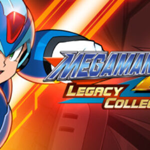 Mega Man X Legacy Collection 2