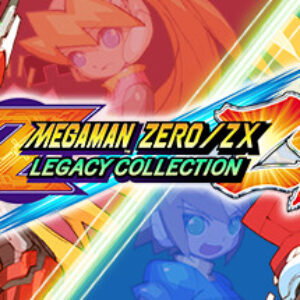 Mega Man Zero/zx Legacy Collection