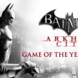 Batman: Arkham City – Game of the Year Edition