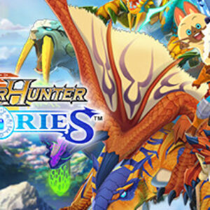Monster Hunter Stories