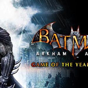 Batman: Arkham Asylum Game of the Year Edition