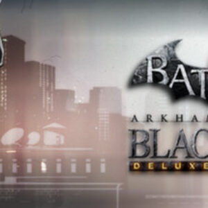 Batman: Arkham Origins Blackgate – Deluxe Edition