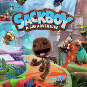 Sackboy: Uma Grande Aventura