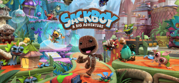 Sackboy: Uma Grande Aventura