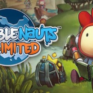 Scribblenauts Unlimited