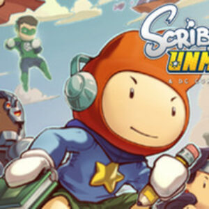 Scribblenauts Unmasked: A Dc Comics Adventure