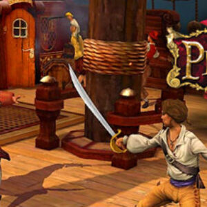 Sid Meier’s Pirates!