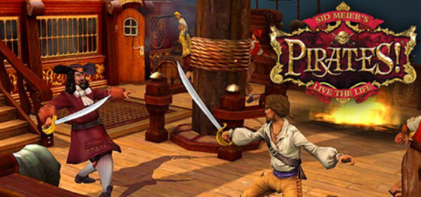 Sid Meier’s Pirates!