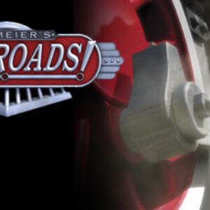 Sid Meier’s Railroads!