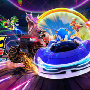 Sonic Racing: Crossworlds