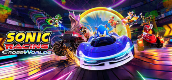 Sonic Racing: Crossworlds