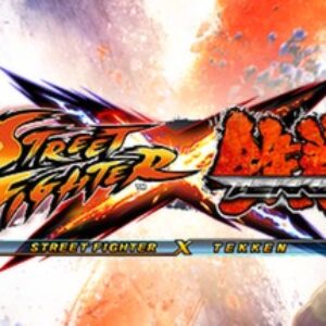 Street Fighter X Tekken