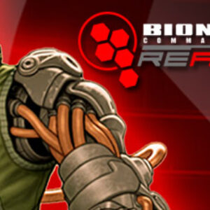 Bionic Commando: Rearmed