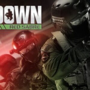 Takedown: Red Sabre