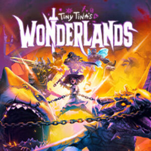 Tiny Tina’s Wonderlands