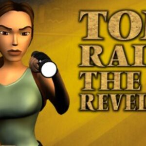 Tomb Raider IV: the Last Revelation (1999)