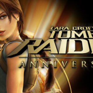 Tomb Raider: Anniversary