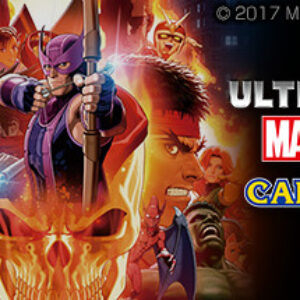 Ultimate Marvel Vs. Capcom 3