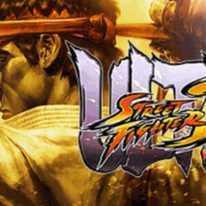 Ultra Street Fighter IV