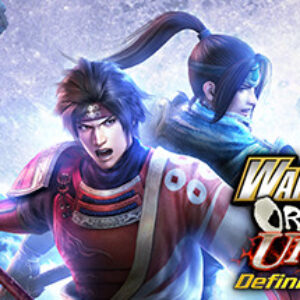 Warriors Orochi 3 Ultimate Definitive Edition
