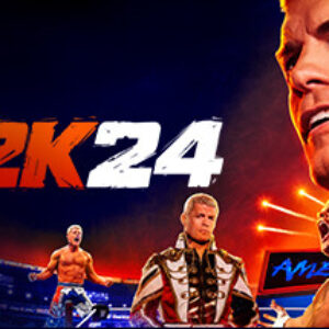 WWE 2k24
