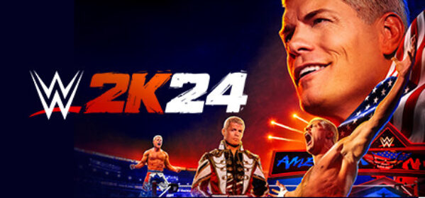 WWE 2k24