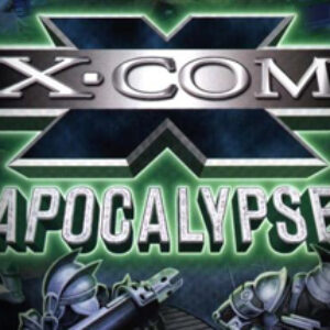 X-Com: Apocalypse