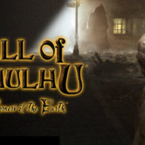 Call of Cthulhu: Dark Corners of the Earth