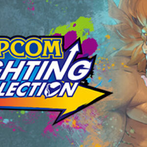 Capcom Fighting Collection