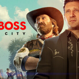 Crime Boss: Rockay City