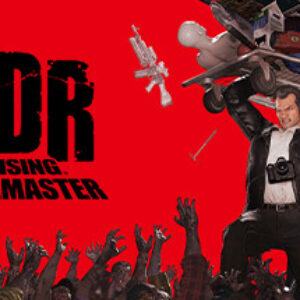 Dead Rising Deluxe Remaster