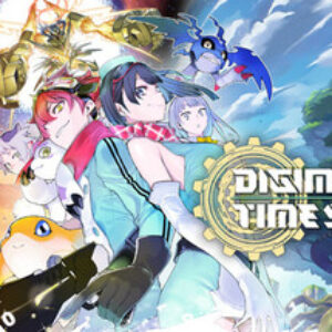 Digimon Story Time Stranger