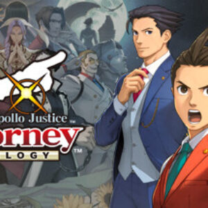 Apollo Justice: Ace Attorney Trilogy