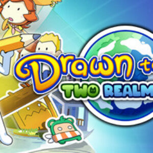 Drawn to Life: Two Realms