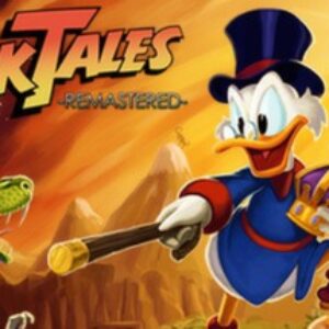 Ducktales: Remastered