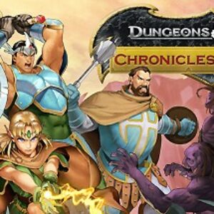 Dungeons & Dragons: Chronicles of Mystara