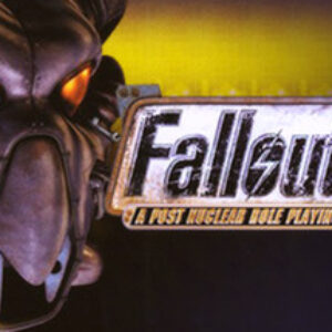 Fallout 2: A Post Nuclear Role Playing Game