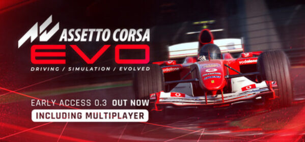Assetto Corsa Evo