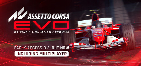 Assetto Corsa Evo