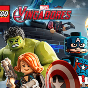Lego Marvel’s Avengers