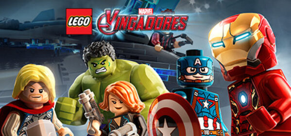 Lego Marvel’s Avengers