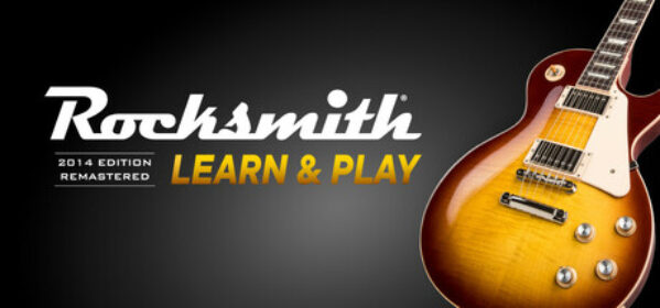Rocksmith 2014 Edition Remastered Learn & Play