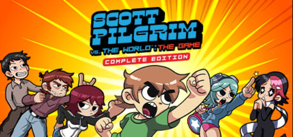 Scott Pilgrim Vs. the World: the Game  Complete Edition