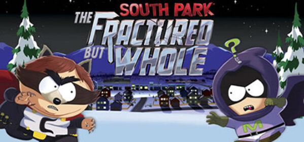 South Park: the Fractured But Whole