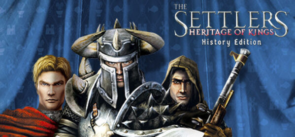 The Settlers : Heritage of Kings – History Edition