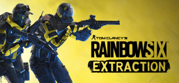 Tom Clancys Rainbow Six Extraction