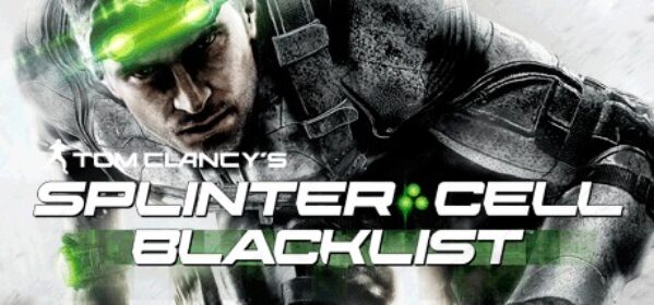 Tom Clancys Splinter Cell Blacklist
