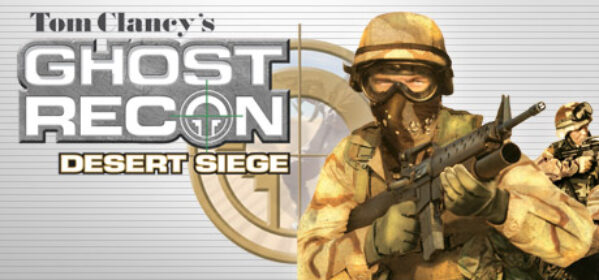 Tom Clancy’S Ghost Recon Desert Siege