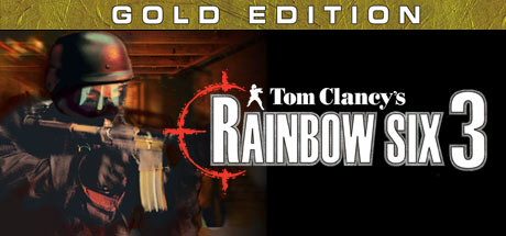 Tom Clancy'S Rainbow Six 3 Gold